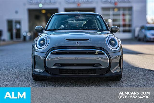 used 2023 MINI Hardtop car, priced at $18,520