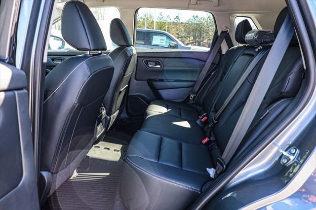 new 2025 Nissan Rogue car, priced at $36,079