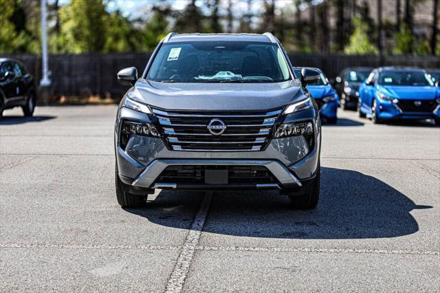 new 2025 Nissan Rogue car, priced at $36,079