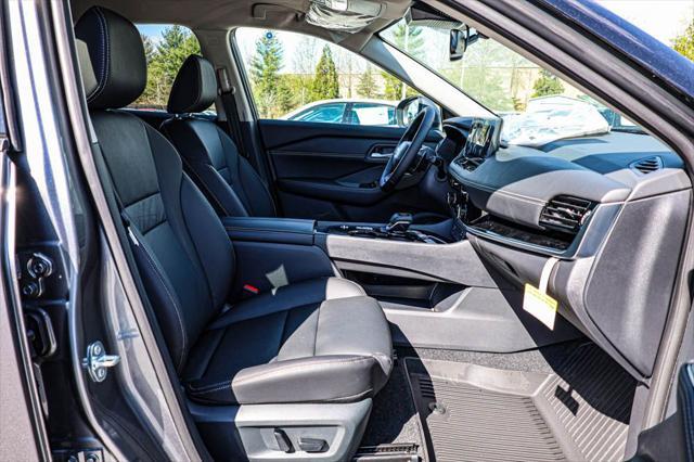 new 2025 Nissan Rogue car, priced at $36,079