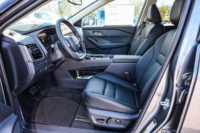 new 2025 Nissan Rogue car, priced at $36,079