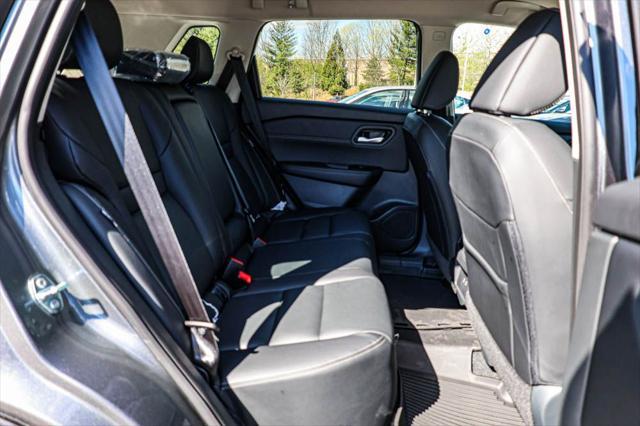 new 2025 Nissan Rogue car, priced at $36,079
