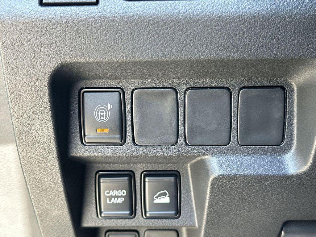 new 2025 Nissan Frontier car, priced at $34,536