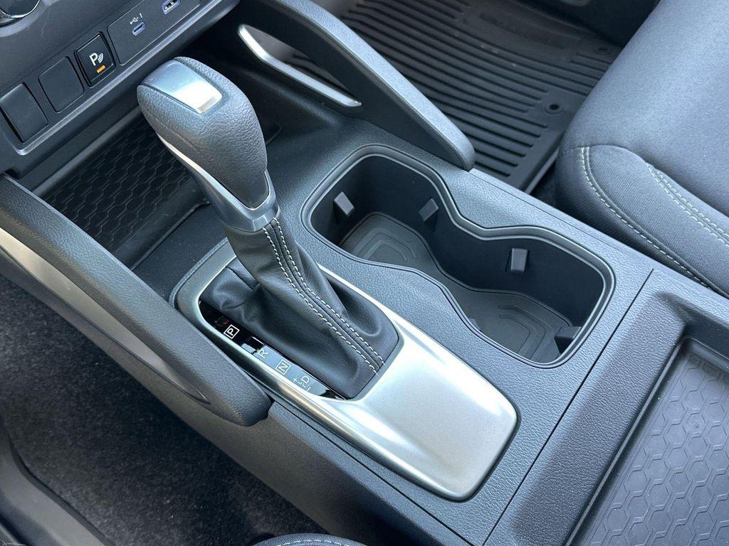 new 2025 Nissan Frontier car, priced at $34,536