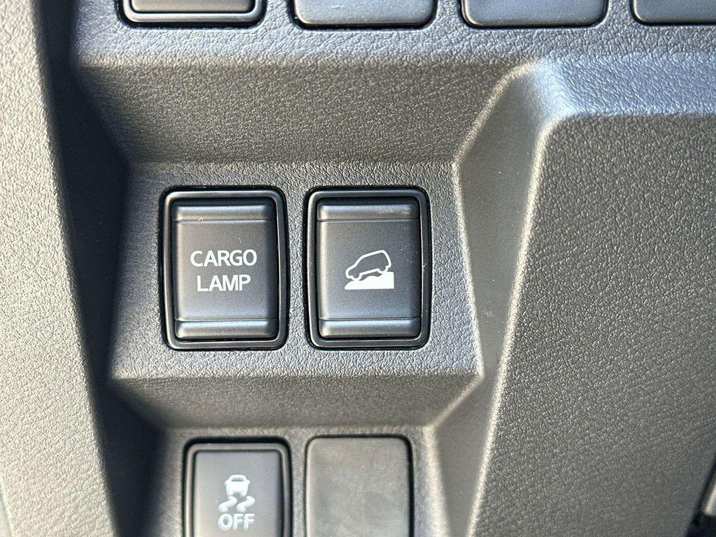 new 2025 Nissan Frontier car, priced at $34,536