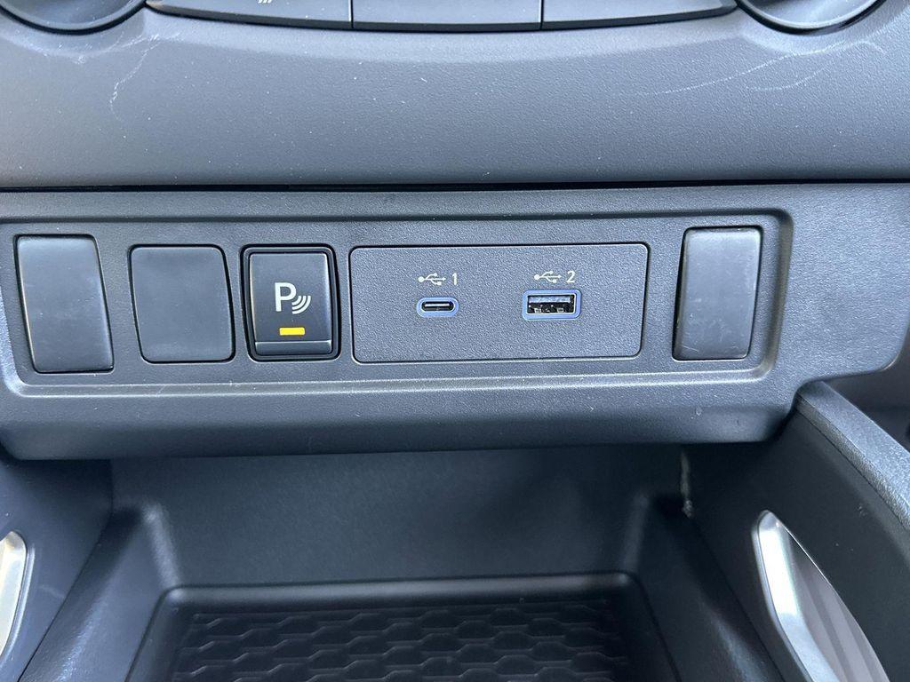 new 2025 Nissan Frontier car, priced at $34,536