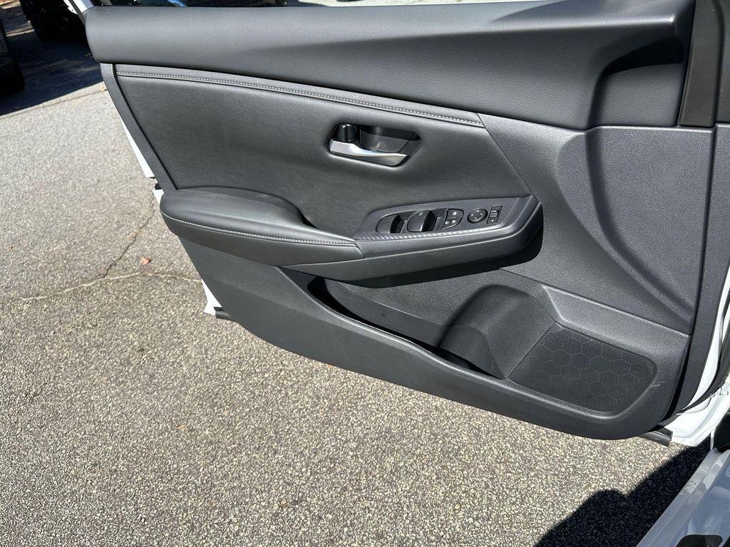 new 2025 Nissan Sentra car, priced at $21,156