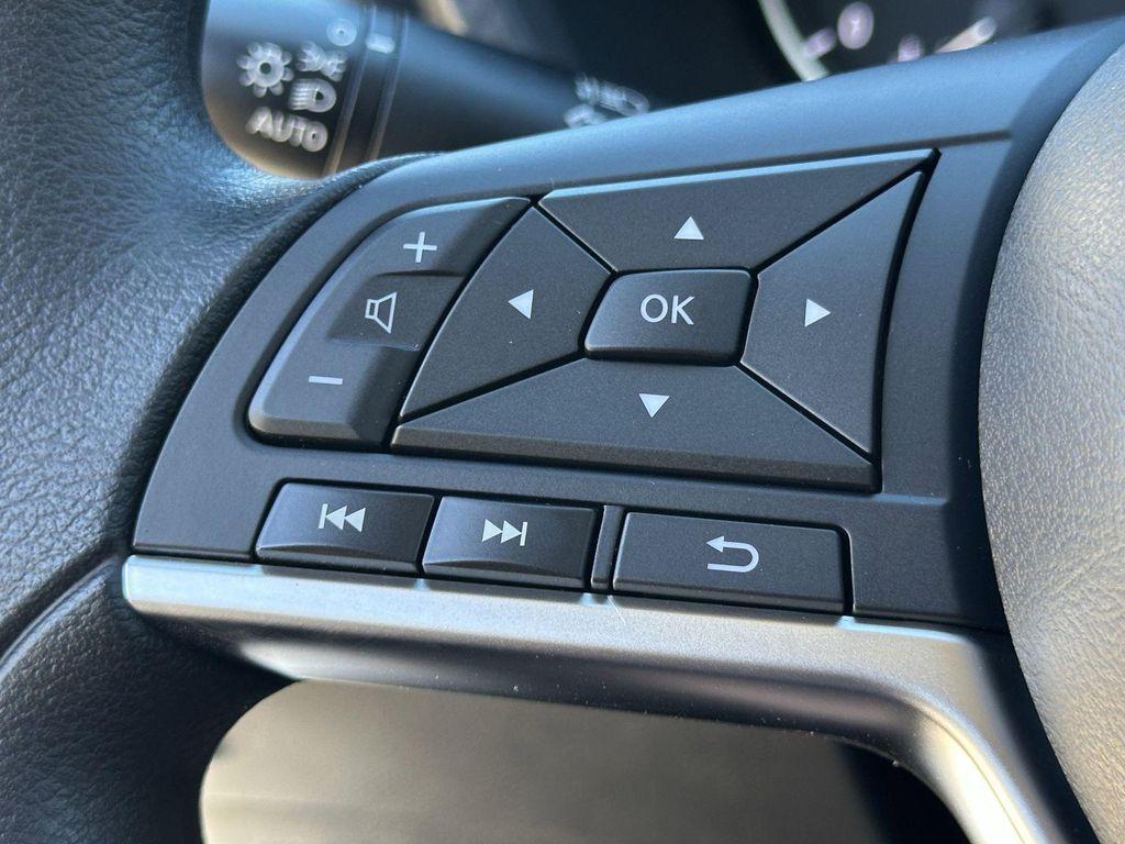 new 2025 Nissan Sentra car, priced at $21,156