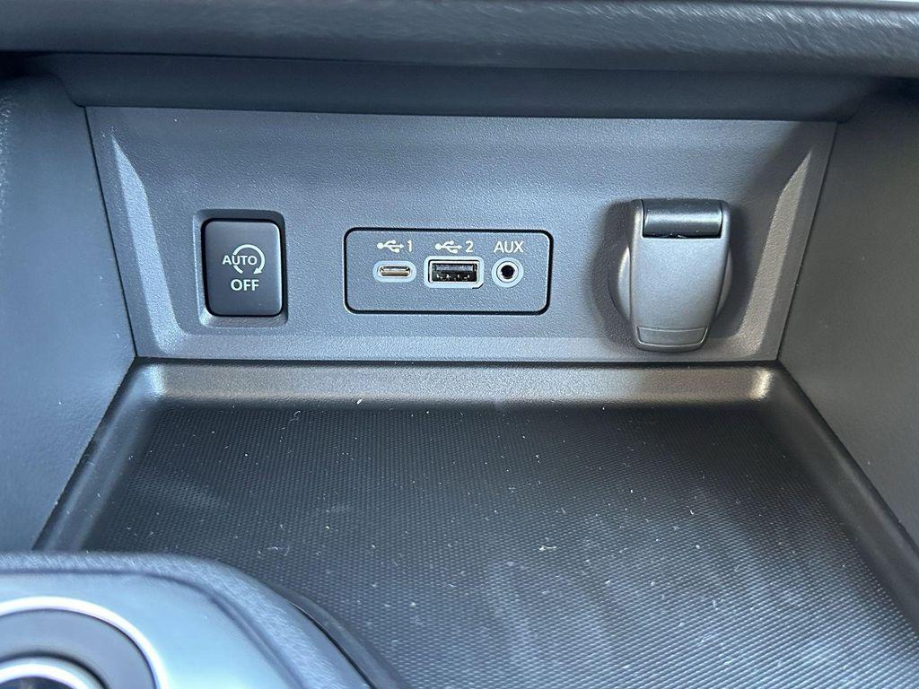 new 2025 Nissan Sentra car, priced at $21,156