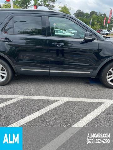 used 2017 Ford Explorer car, priced at $10,820
