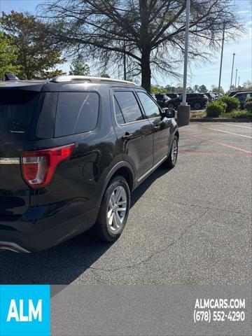 used 2017 Ford Explorer car, priced at $11,820