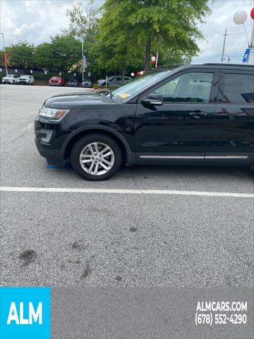 used 2017 Ford Explorer car, priced at $10,820