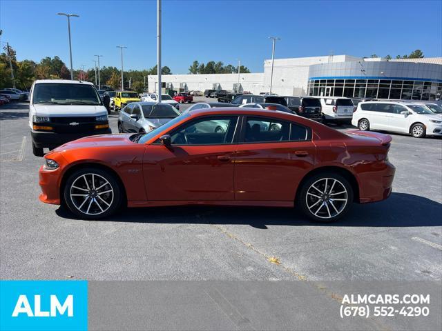 used 2023 Dodge Charger car, priced at $36,000