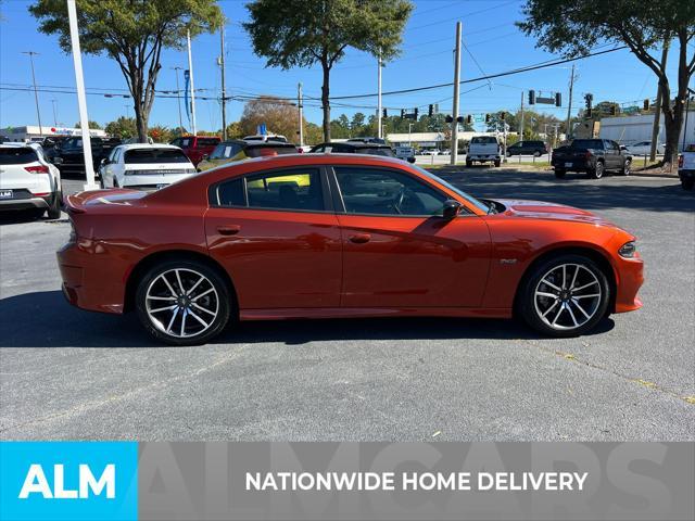 used 2023 Dodge Charger car, priced at $36,000