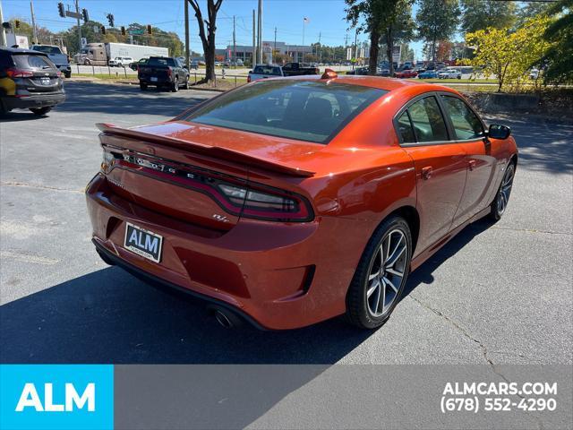 used 2023 Dodge Charger car, priced at $36,000