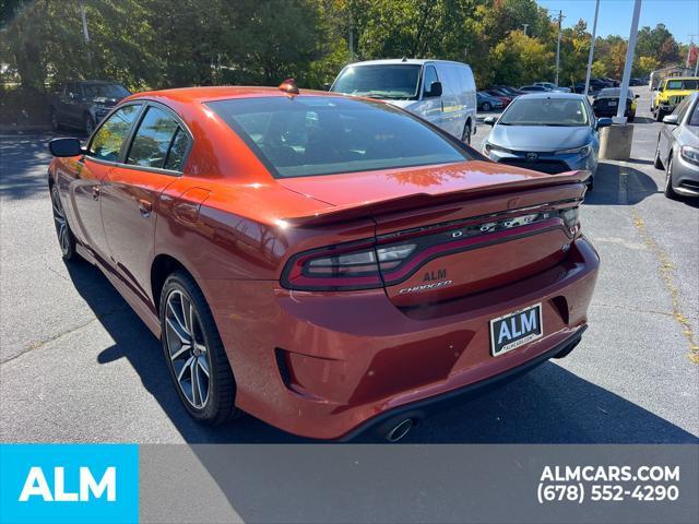 used 2023 Dodge Charger car, priced at $36,000