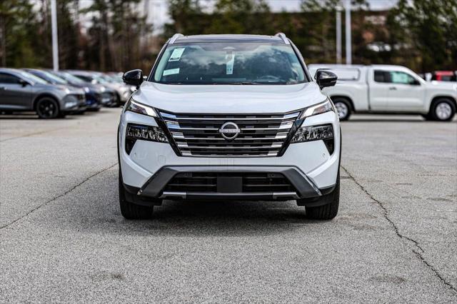 new 2025 Nissan Rogue car, priced at $39,395
