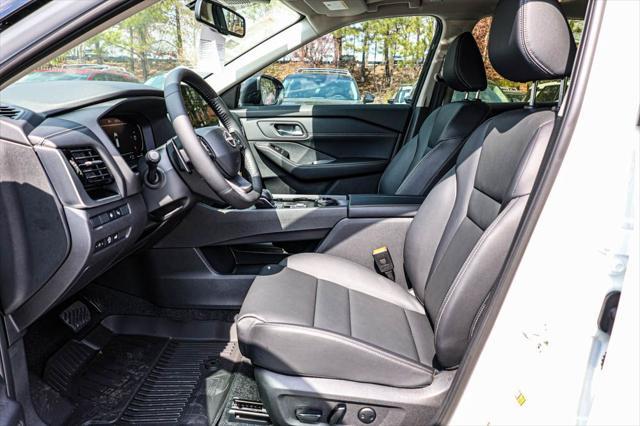 new 2025 Nissan Rogue car, priced at $39,395
