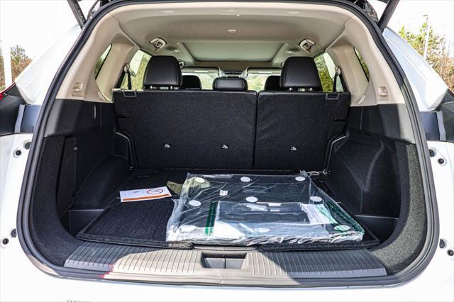new 2025 Nissan Rogue car, priced at $39,395