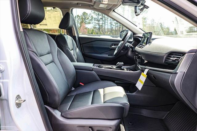 new 2025 Nissan Rogue car, priced at $39,395