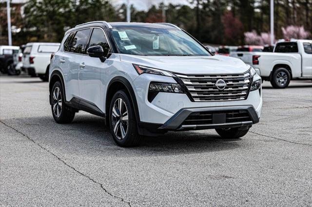new 2025 Nissan Rogue car, priced at $39,395