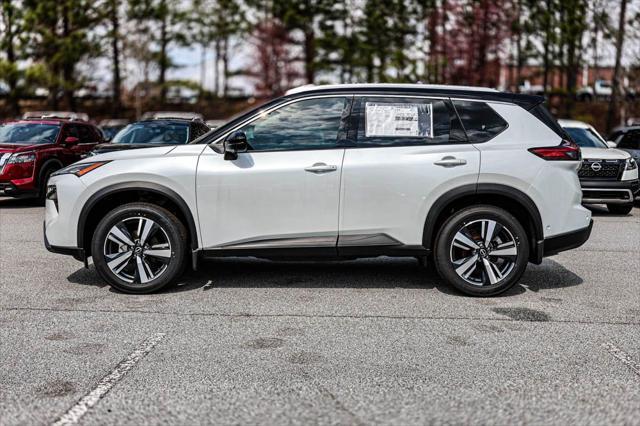 new 2025 Nissan Rogue car, priced at $39,395