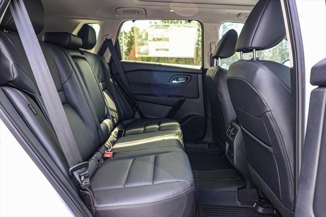 new 2025 Nissan Rogue car, priced at $39,395