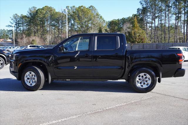 new 2024 Nissan Frontier car, priced at $33,635