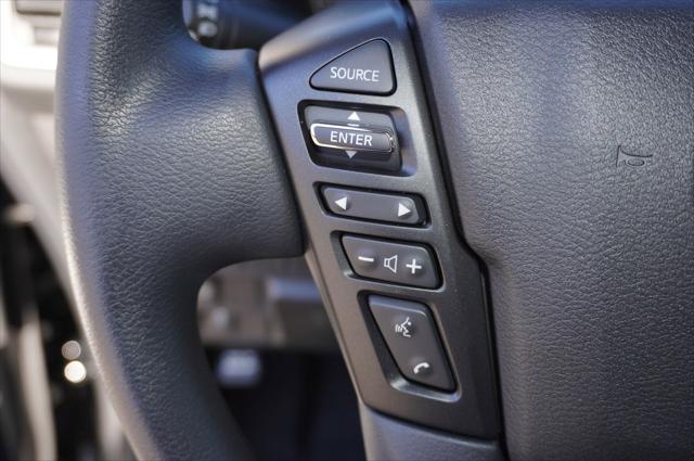 new 2024 Nissan Frontier car, priced at $33,635