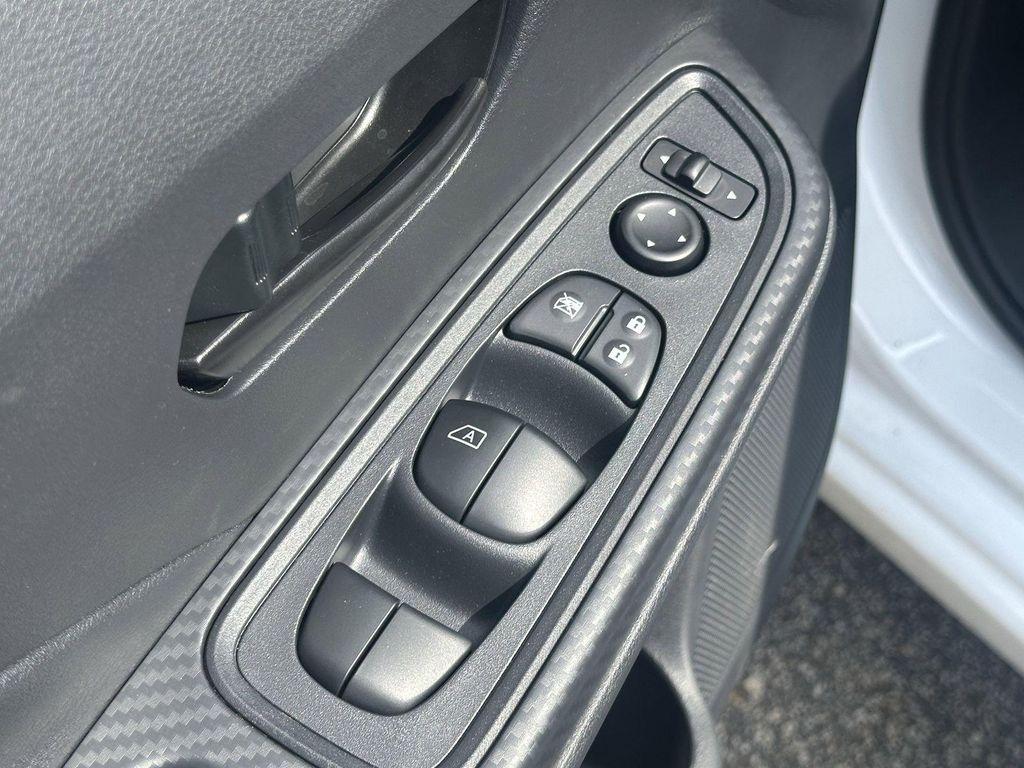 new 2025 Nissan Versa car, priced at $19,216