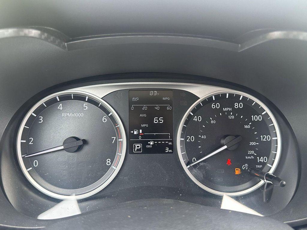 new 2025 Nissan Versa car, priced at $19,216