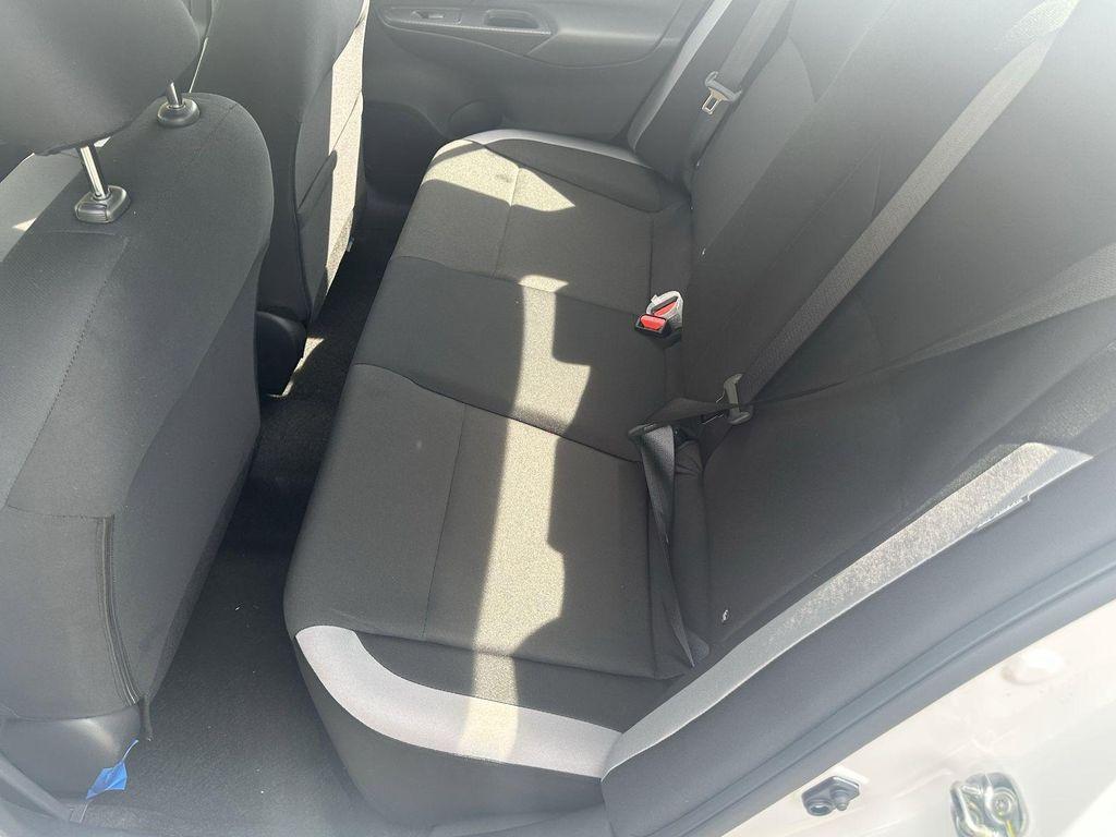 new 2025 Nissan Versa car, priced at $19,216