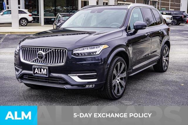 used 2021 Volvo XC90 car, priced at $32,089