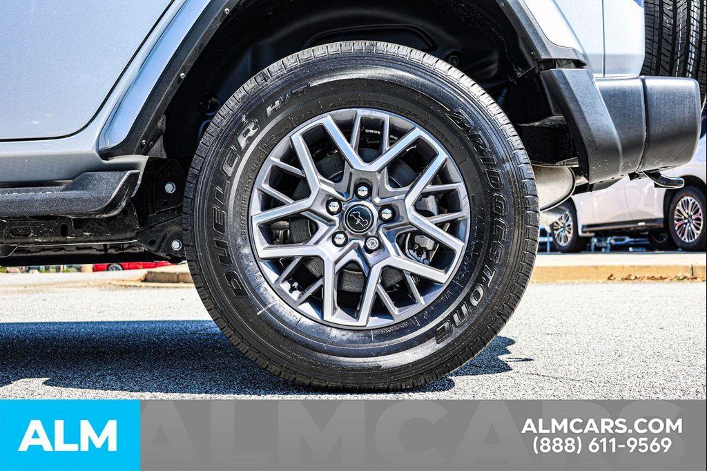 used 2024 Jeep Wrangler car, priced at $44,270