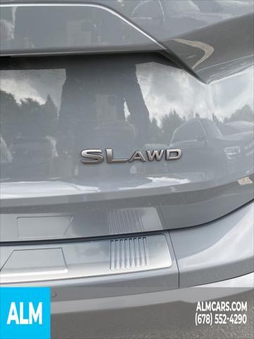 used 2024 Nissan Rogue car, priced at $31,320