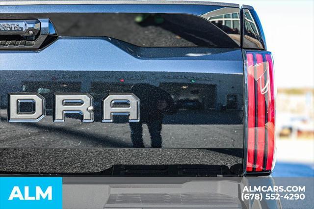 used 2024 Toyota Tundra Hybrid car, priced at $59,441