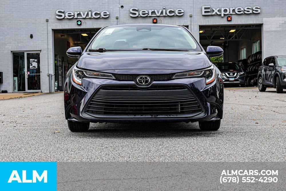 used 2023 Toyota Corolla car, priced at $18,220