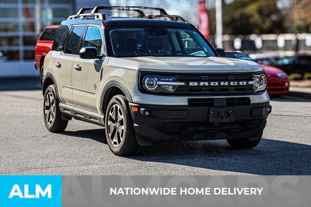used 2024 Ford Bronco Sport car, priced at $30,020
