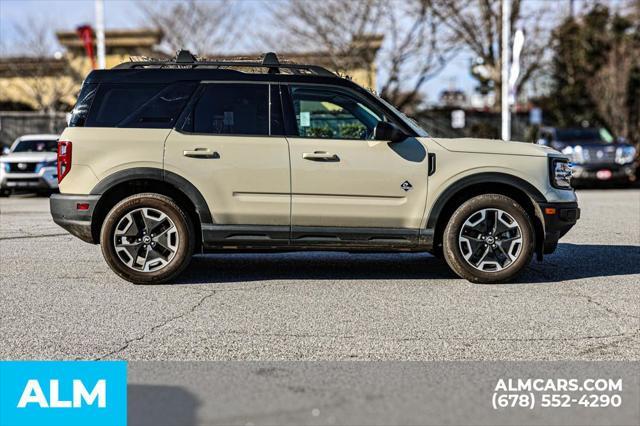 used 2024 Ford Bronco Sport car, priced at $30,020