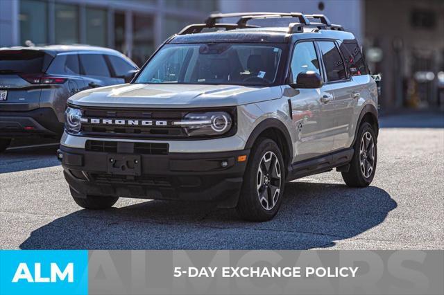 used 2024 Ford Bronco Sport car, priced at $30,020