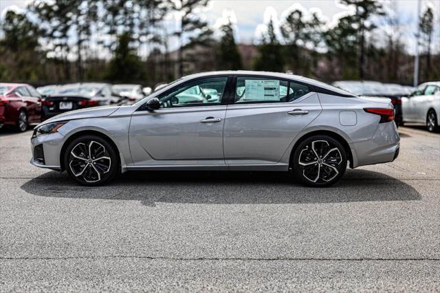 new 2025 Nissan Altima car, priced at $29,305