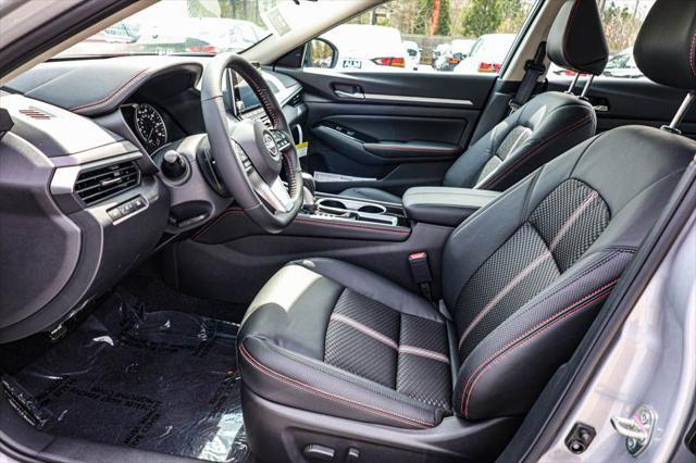 new 2025 Nissan Altima car, priced at $29,305
