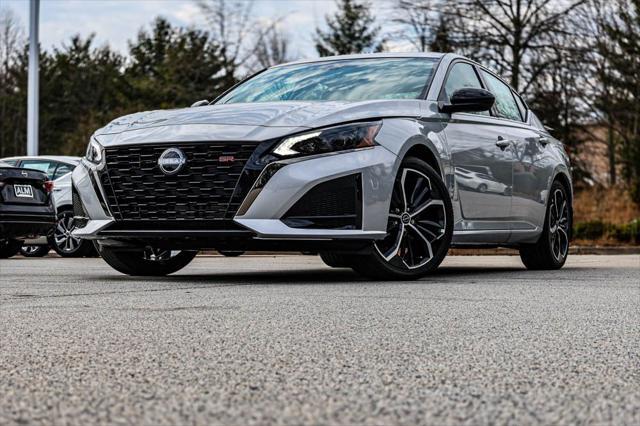 new 2025 Nissan Altima car, priced at $29,305