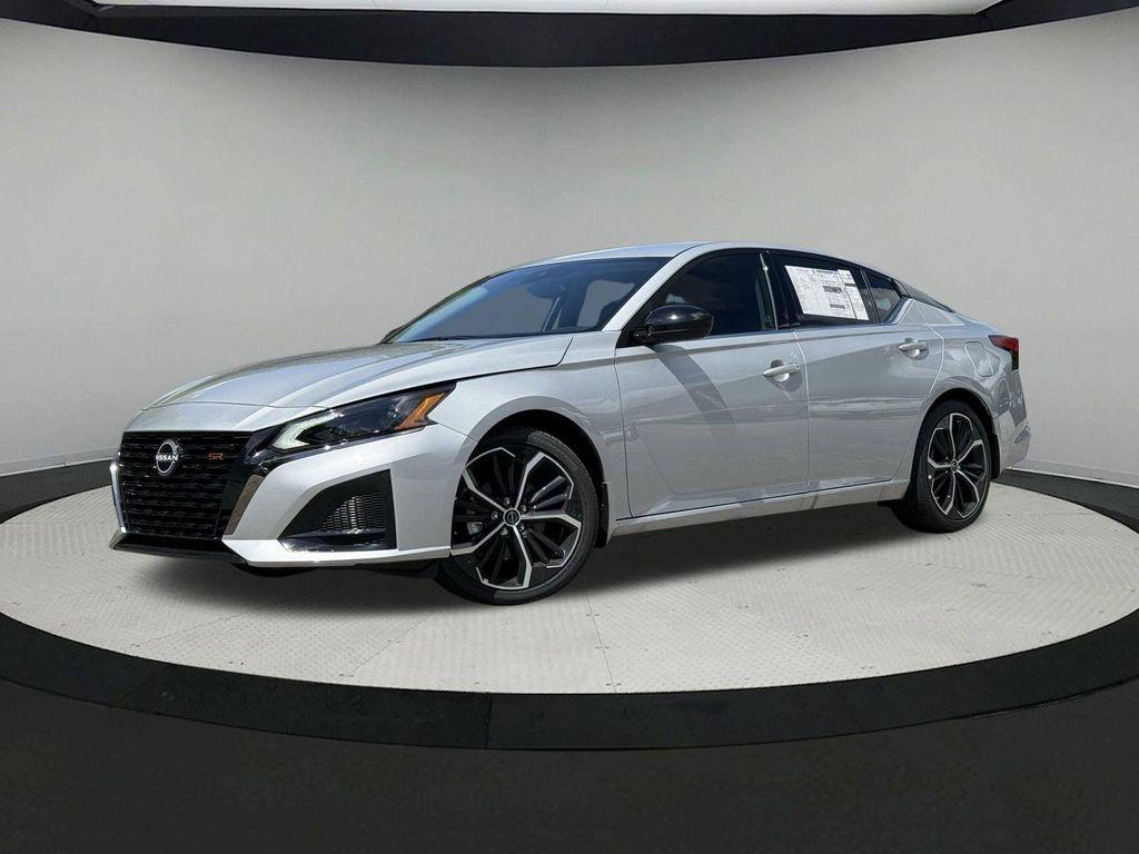 new 2025 Nissan Altima car, priced at $28,105