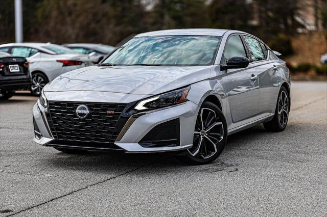 new 2025 Nissan Altima car, priced at $29,305