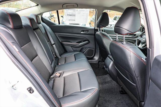 new 2025 Nissan Altima car, priced at $29,305