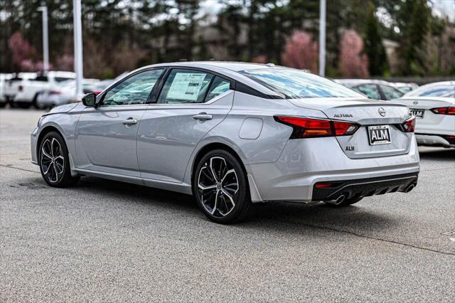 new 2025 Nissan Altima car, priced at $29,305