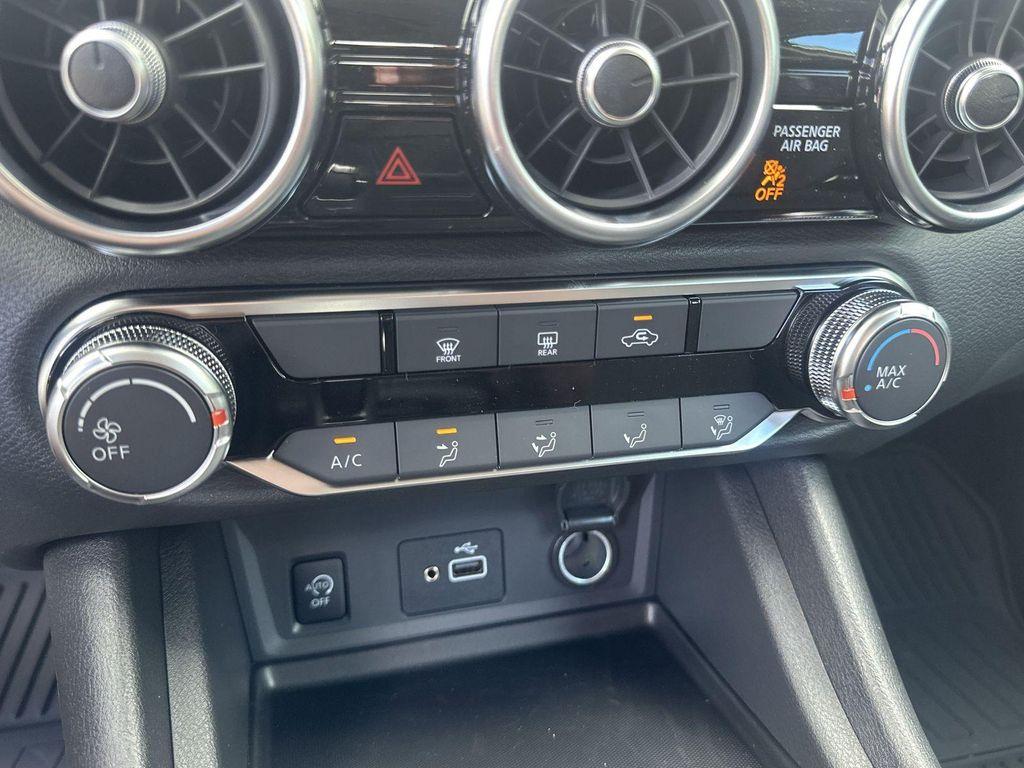 new 2025 Nissan Sentra car, priced at $21,298