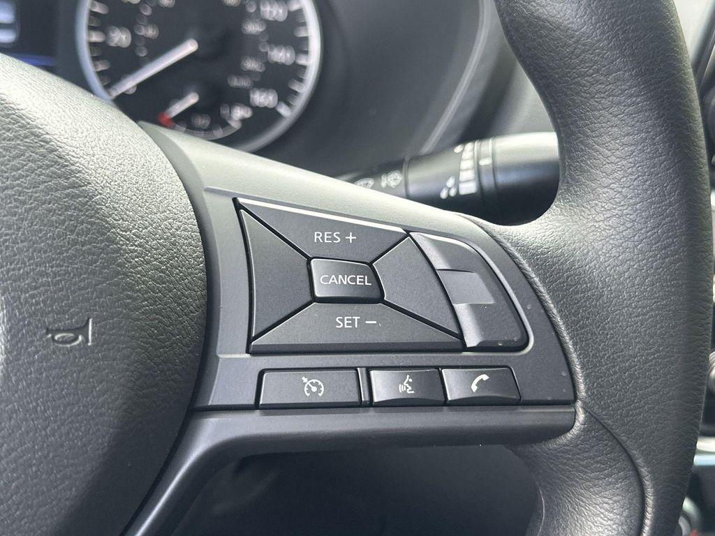 new 2025 Nissan Sentra car, priced at $21,298