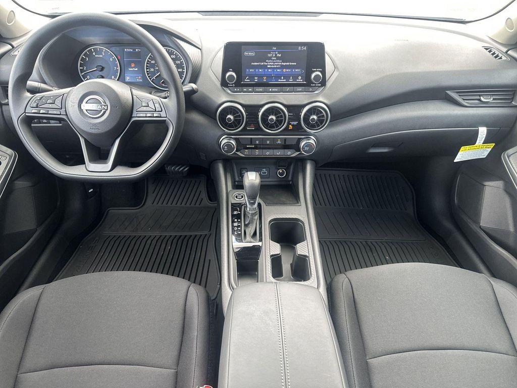 new 2025 Nissan Sentra car, priced at $21,298